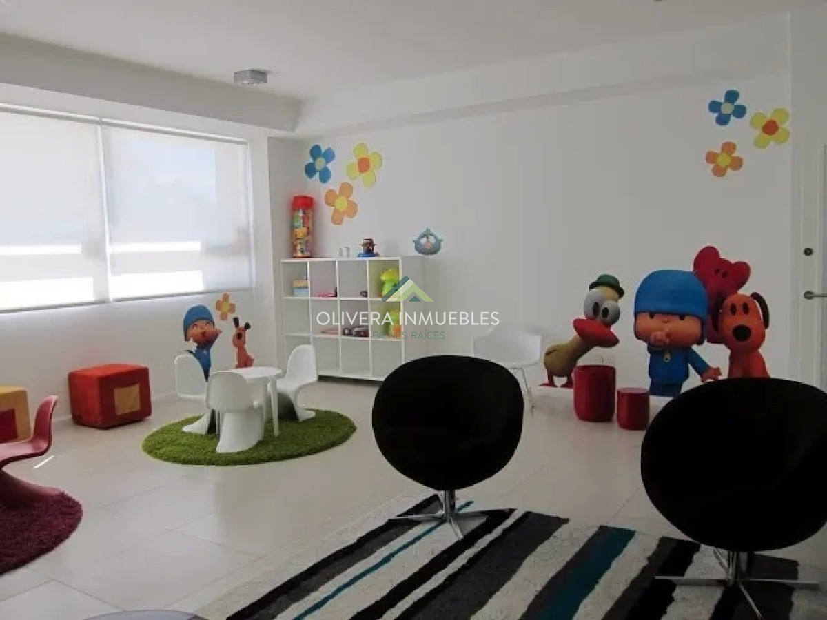 Apartamento ID.5923 - Hermoso apto en alquiler, Invernal y temporal. Cerca de punta shopping.