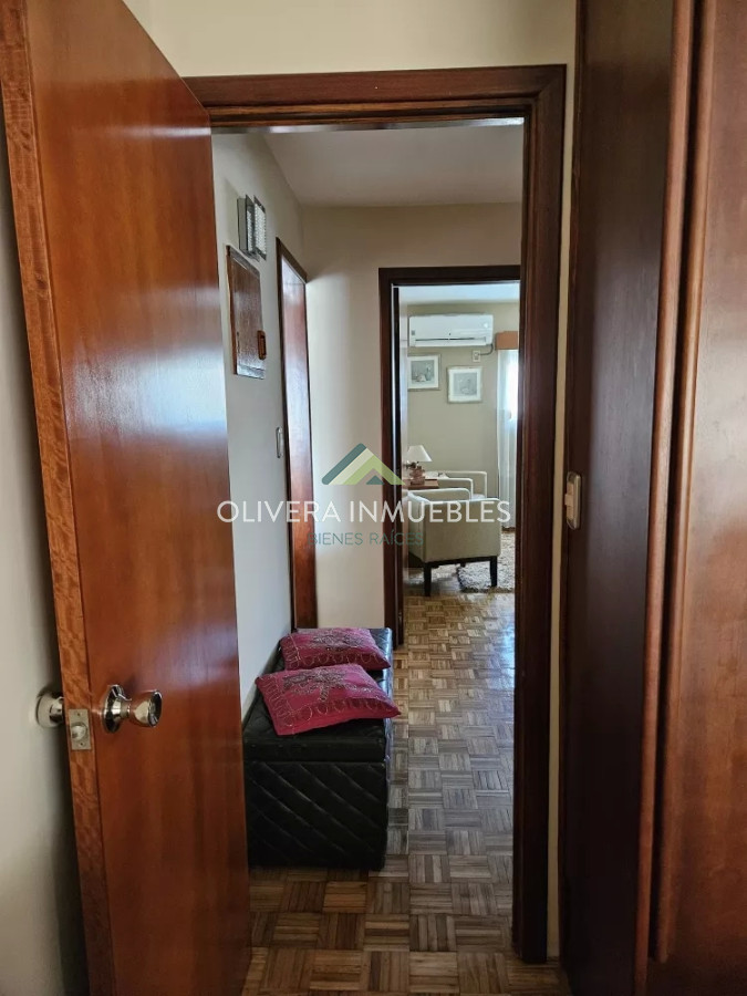 Apartamento ID.12253 - Venta Apto 2 Dormitorios y Cochera Pocitos