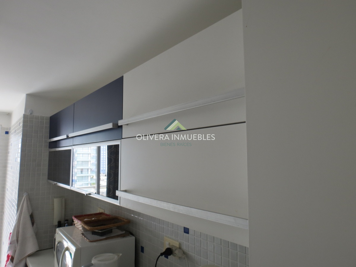 Apartamento ID.5345 - Venta de apartamento 3 dormitorios, full amenities, en uno de los mejores barrios de Punta del Este 