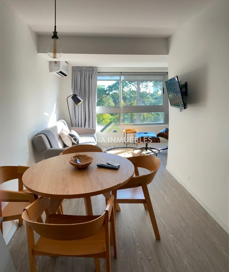 Apartamento ID.9872 - Ocean Drive Apartamento Monoambiente en Alquiler Anual e Invernal