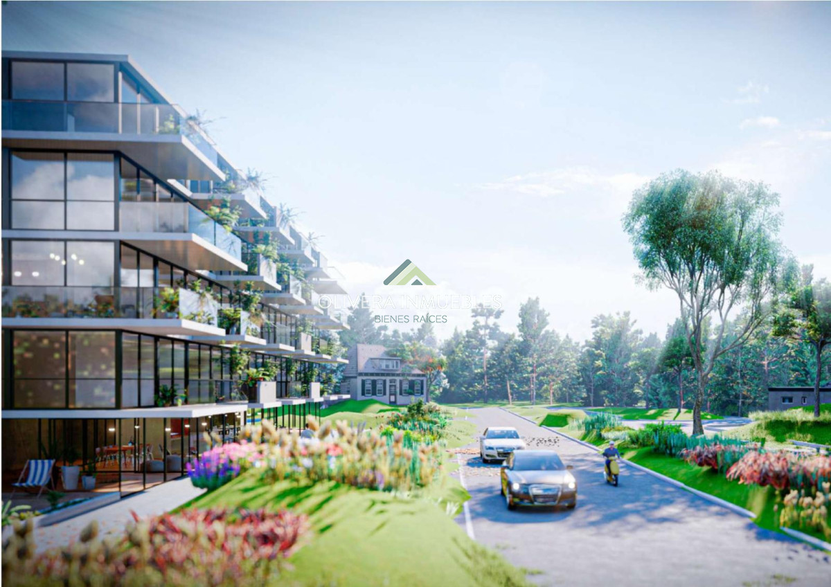 Apartamento ID.13874 - Apartamento en venta, edificio Edna Punta del Este 