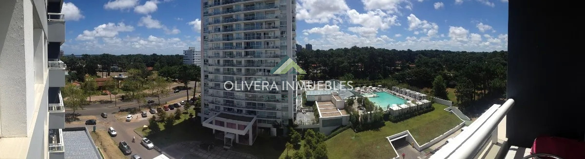 Apartamento ID.5923 - Hermoso apto en alquiler, Invernal y temporal. Cerca de punta shopping.