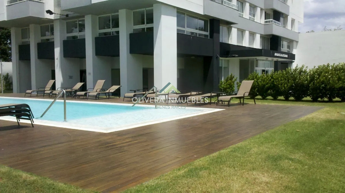 Apartamento ID.5923 - Hermoso apto en alquiler, Invernal y temporal. Cerca de punta shopping.