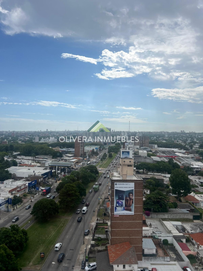 Apartamento ID.7577 - Venta Monoambiente en Malvin a estrenar y varios amenities.