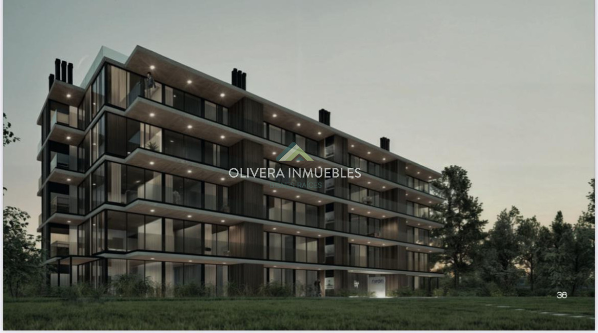 Apartamento ID.13830 - Nuevos apartamentos en desarrollo, Punta Ballena