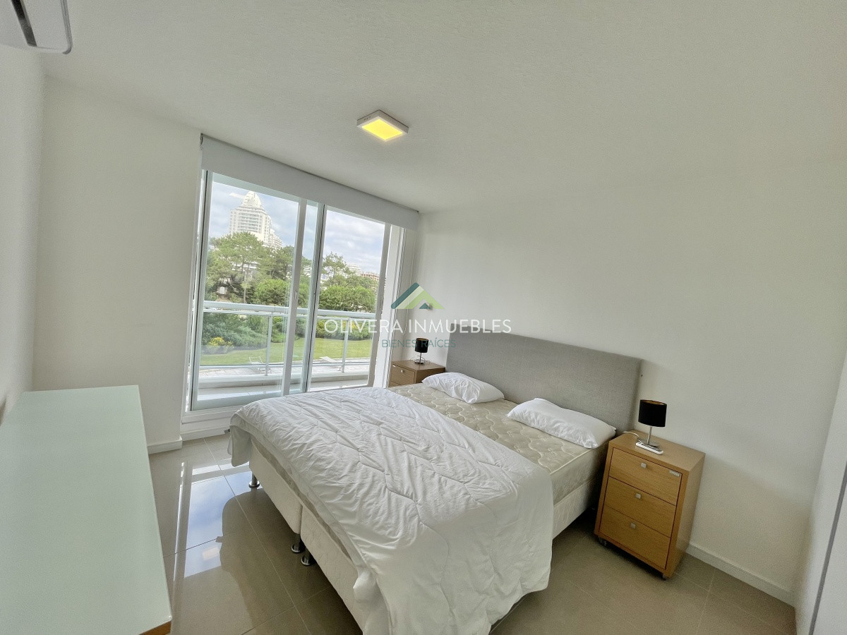 Apartamento ID.10081 - Apartamento en venta de 1 dormitorio en torre ONE II