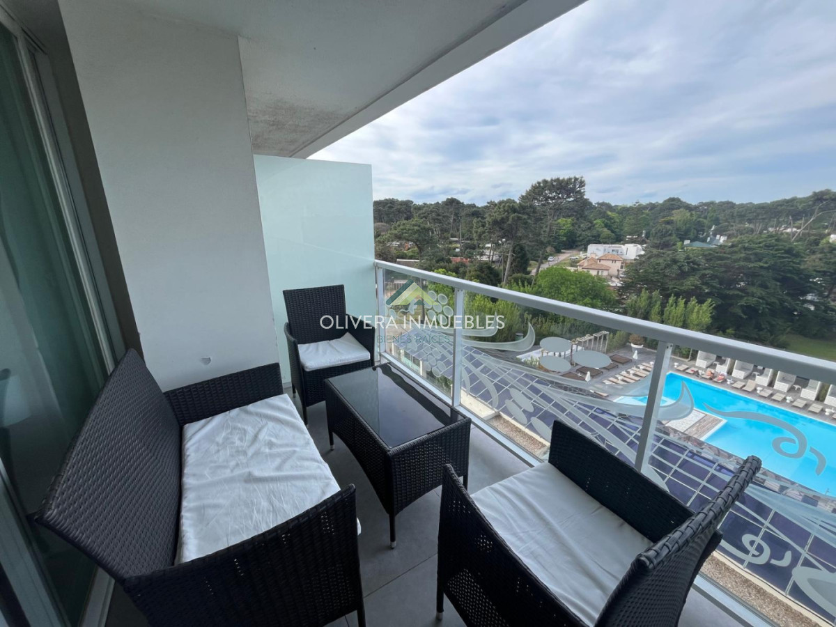 Apartamento ID.13828 - Apartamento en venta con todos los amenities, Punta del Este