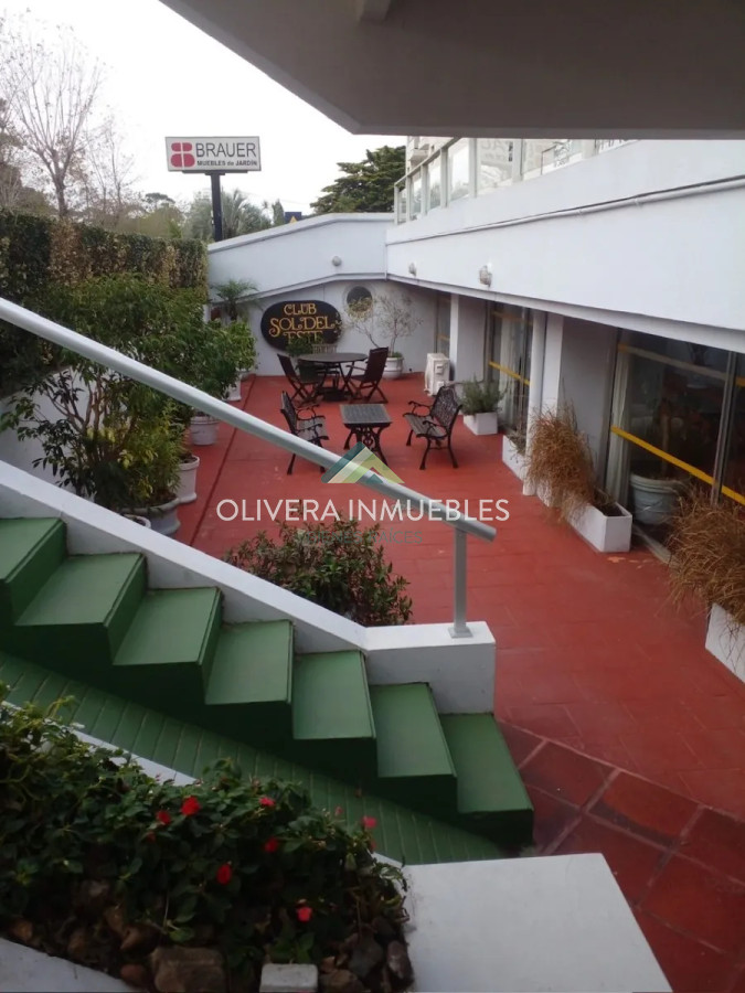 Apartamento ID.13553 - Alquiler anual sobre Roosevelt