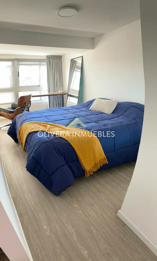 Apartamento ID.9872 - Ocean Drive Apartamento Monoambiente en Alquiler Anual e Invernal