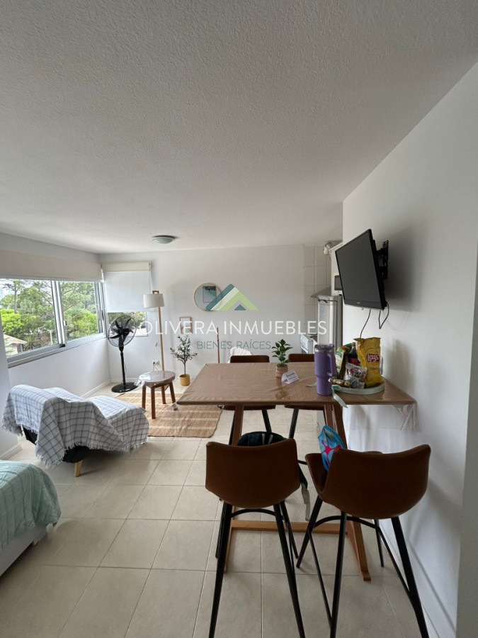 Apartamento ID.13926 - Hermoso monoambiente full amenities en alquiler 