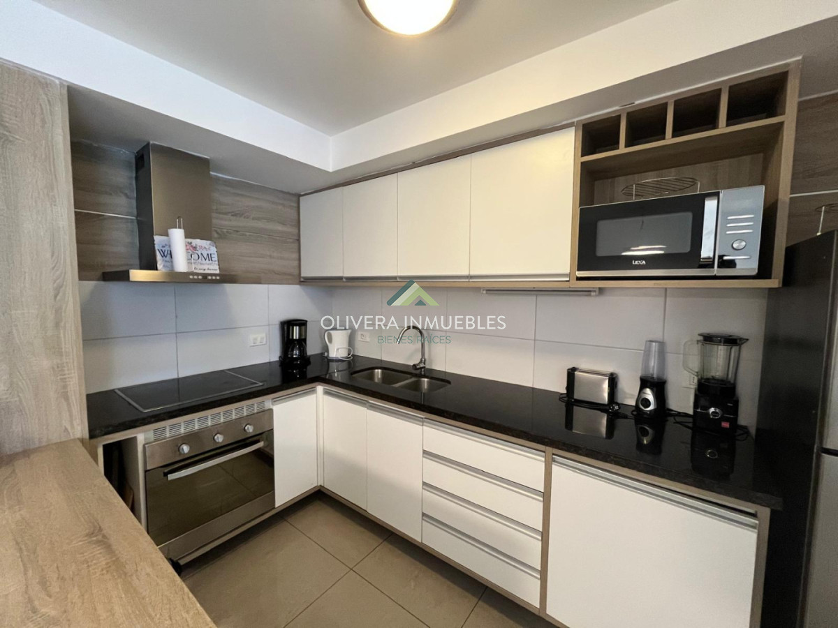 Apartamento ID.13835 - Apartamento en venta con vista a la Brava, Punta del Este