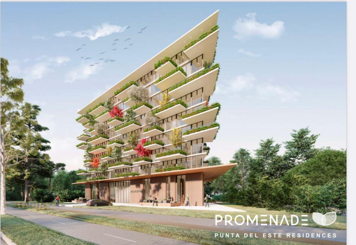 Apartamento en venta de 2 dormitorios