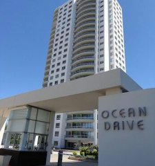 Venta Ocean Drive ll, Un dormitorio y medio