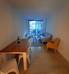 Venta apartamento de 1 dormitorio en Centro, Montevideo.