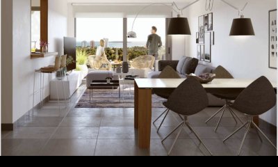 Venta de apartamento de 2 dormitorios sobre Roosevlet Punta del Este
