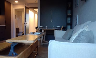 Apartamento de lujo en muy buen punto de Av. Roosevelt