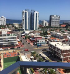 Apartamento en venta de 1 dormitorio y medio en Punta del Este