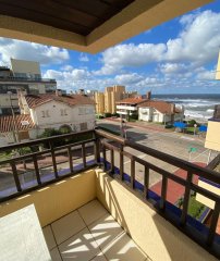 Apartamento en venta 2 dormitorios con vista al mar, Punta del Este