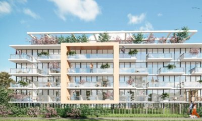 Exclusivo pre lanzamiento- Edificio Genova