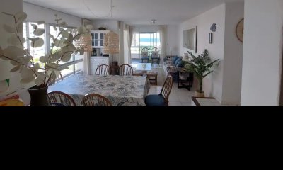 Venta y Alquiler de apartamento 3 dormitorios, Punta del Este