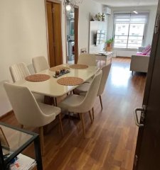 Venta apartamento 2 dormitorios con terraza y garage en Cordon con renta
