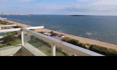 Venta apartamento de 3 dormitorios en Punta del Este