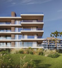 Apartamento en venta de 3 dormitorios en edificio Mansa Mood