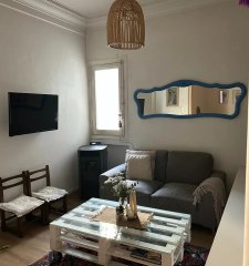 Apartamento de 1 dormitorio en venta