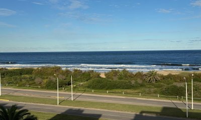 Apartamento de 3 dormitorios en suite en venta en Playa Brava, Punta del Este