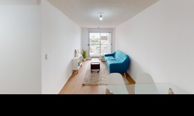 Venta de apartamento de 2 dormitorios en tres cruces, con renta