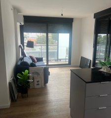 Apartamento en venta 1 dormitorio