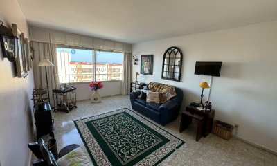 Apartamento en venta de 1 dormitorio y medio en Punta del Este