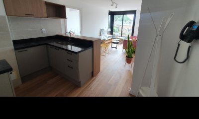 Alquiler y venta Apartamento 1 dormitorio en La Blanqueada a estrenar