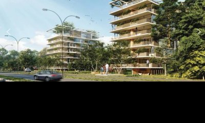 Apartamento de 2 dormitorios en venta Punta del Este