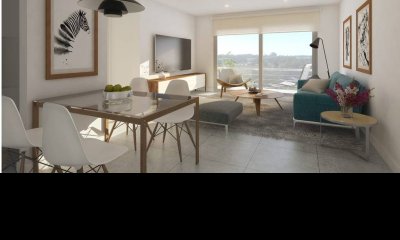 Apartamentos en Venta a ESTRENAR - Proyecto en Obra Vivienda promovida - Exoneración de impuestos