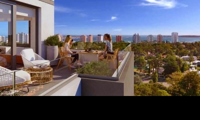 Apartamento en venta de 2 dormitorios en Roosevelt