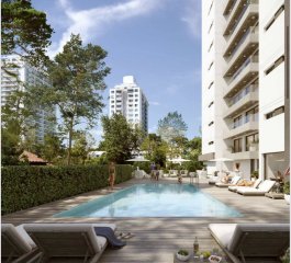 Apartamento en Punta del Este, Roosevelt