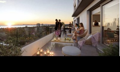 Venta apartamento 1 dormitorio en Roosevelt Punta del Este