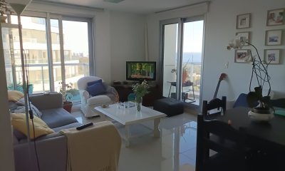 VENTA DE APARTAMENTO CON HERMOSA VISTA