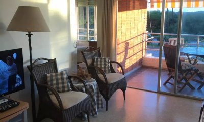Apartamento en venta, frente al mar Punta del Este