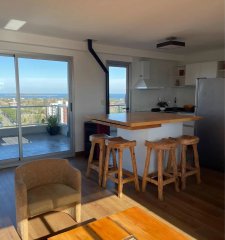 Venta de excelente duplex en Maldonado