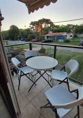 Apartamento de 2 dormitorios en Aidy Grill. Con amplia terraza.