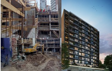 ESTRENE AGOSTO 2023. MONOAMBIENTE PARA VIVIR O RENTA