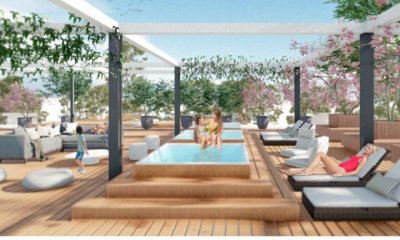 Exclusivo pre-lanzamiento  Edificio Génova