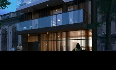 apartamento en venta 1 dormitorio en Cordon con balcon