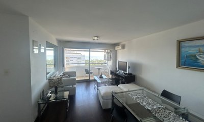 Apartamento en venta 2 dormitorios en Punta del Este