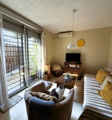 Apartamento de 1 dormitorio en venta