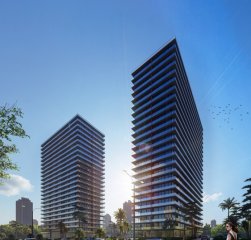 Apartamento en venta de 1 dormitorio en Aidy Grill, Punta del Este a estrenar
