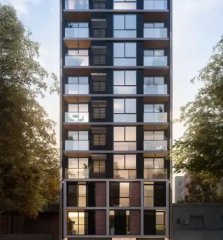 Apartamento de 1 dormitorio en Cordón