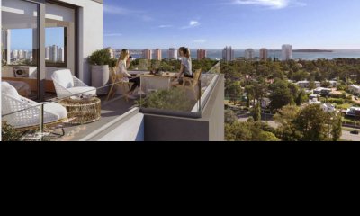 Apartamento en venta de 2 dormitorios en Roosevelt